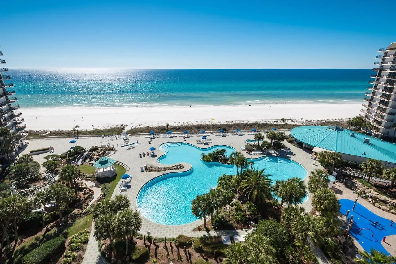 Apartment Edgewater Villa 1001 Panama City Beach
