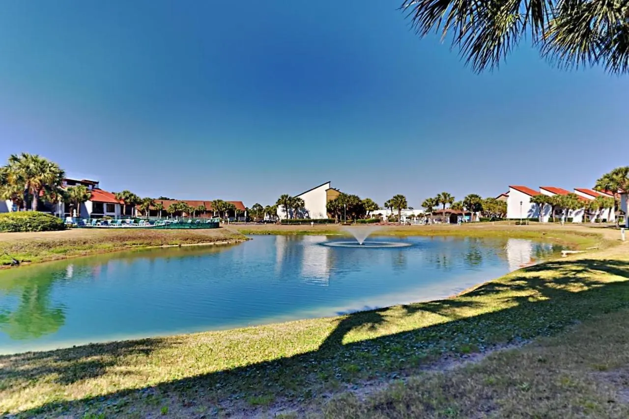 Edgewater Villa 1001 Panama City Beach Apartment