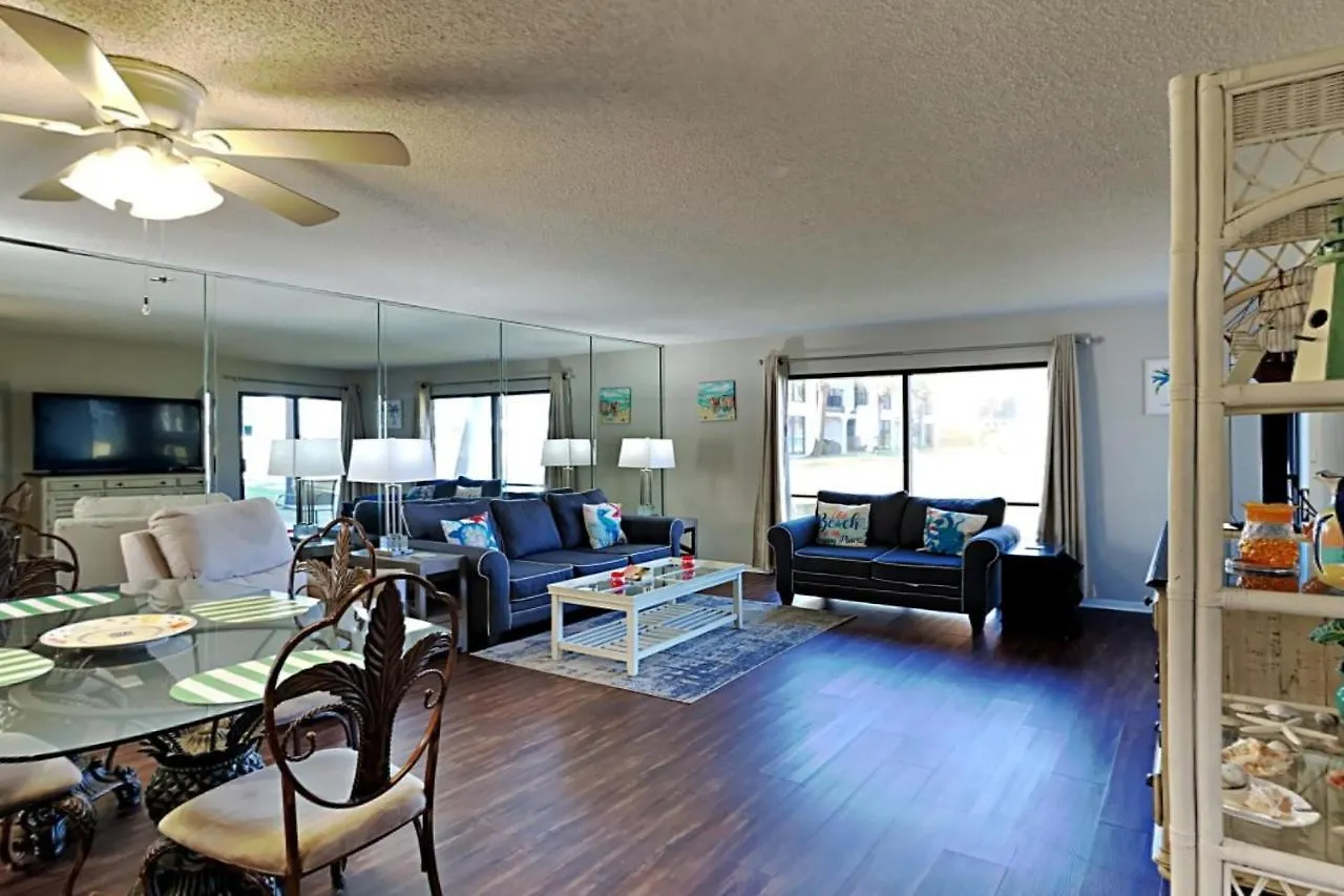 Edgewater Villa 1001 Panama City Beach