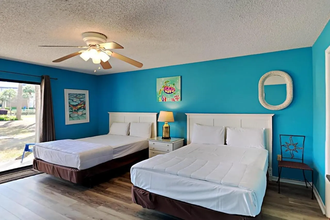 Edgewater Villa 1001 Panama City Beach 0*,  United States