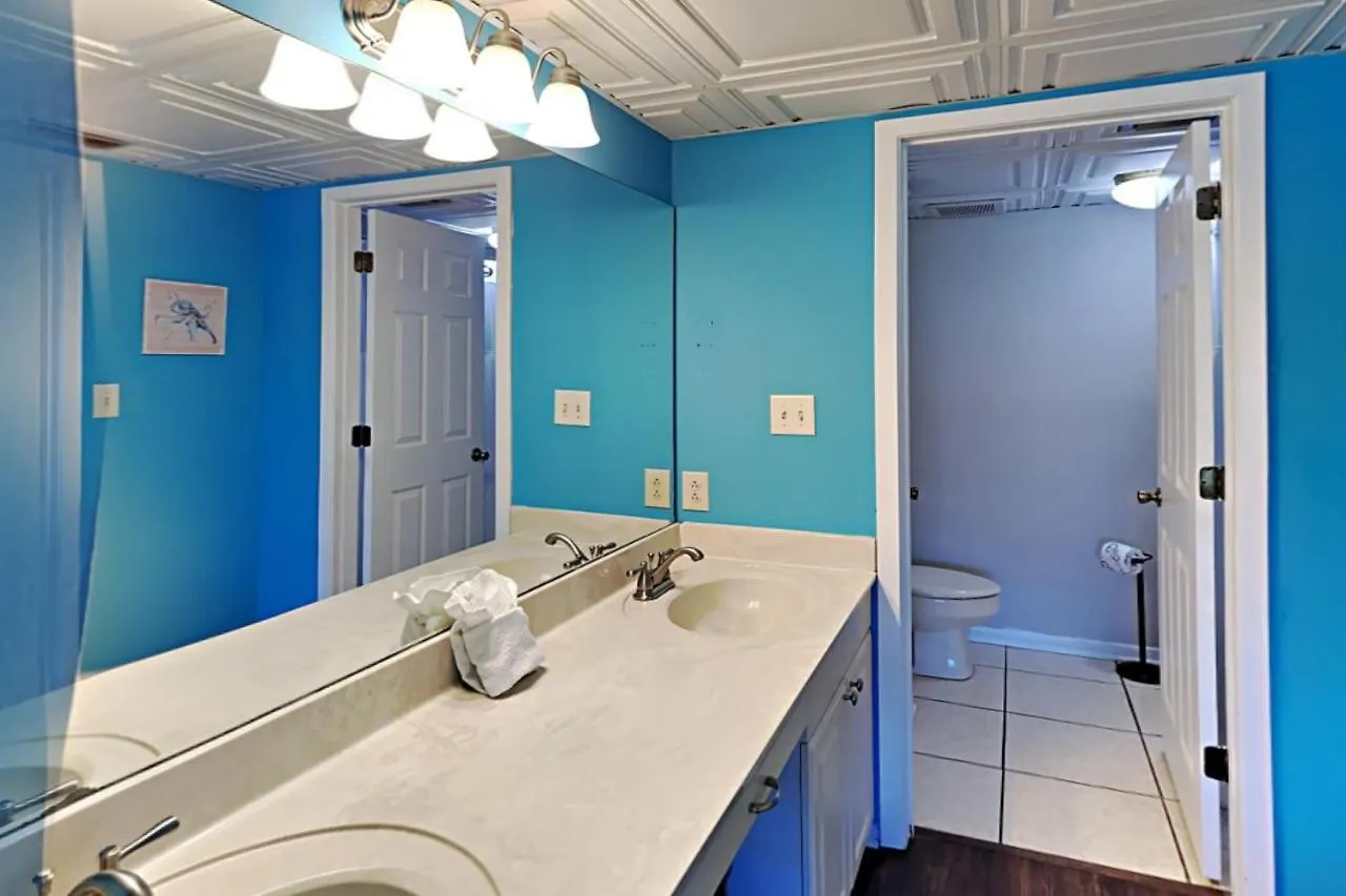 Edgewater Villa 1001 Panama City Beach