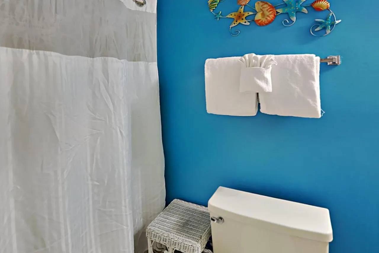 Edgewater Villa 1001 Panama City Beach Apartment
