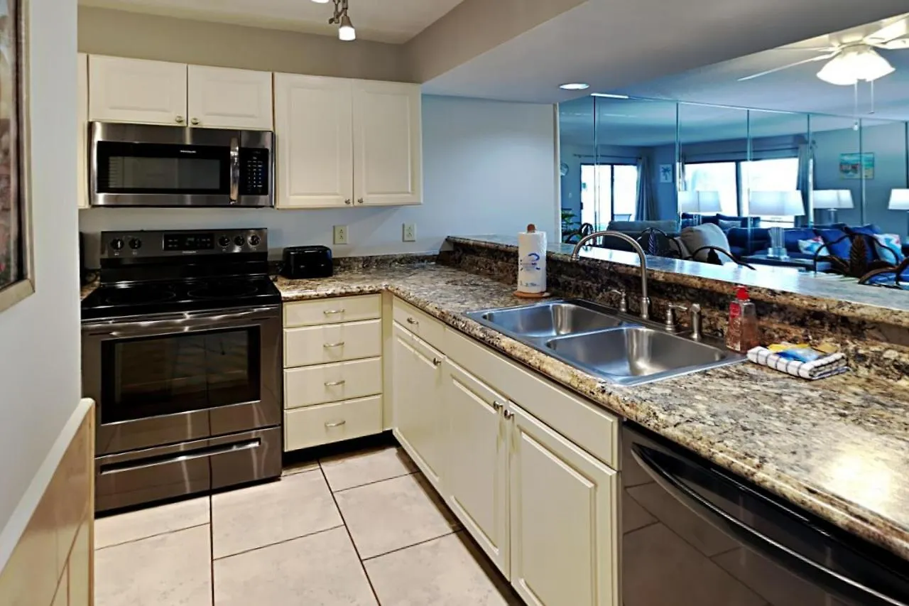 Edgewater Villa 1001 Panama City Beach Apartment