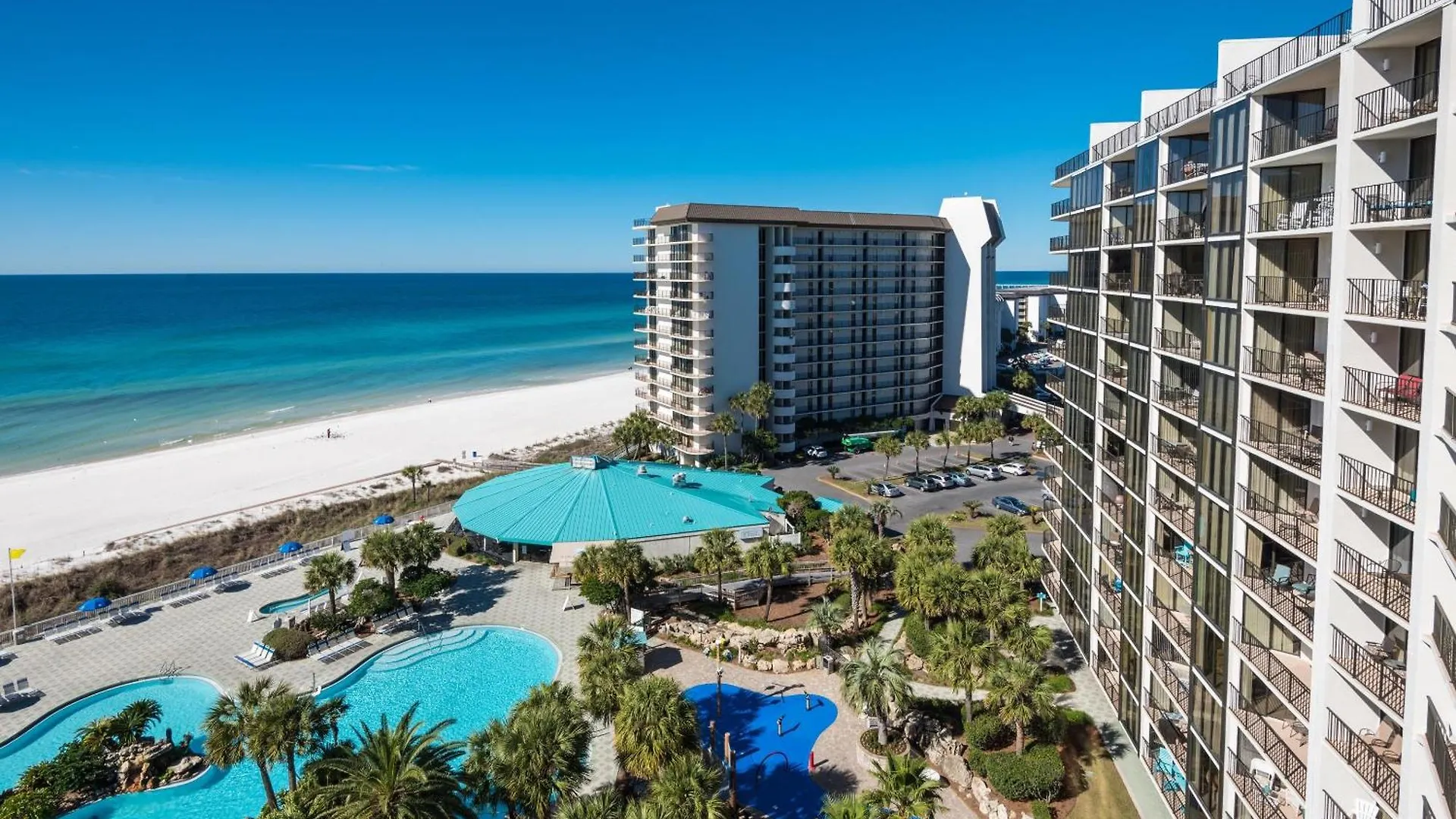 Apartment Edgewater Villa 1001 Panama City Beach