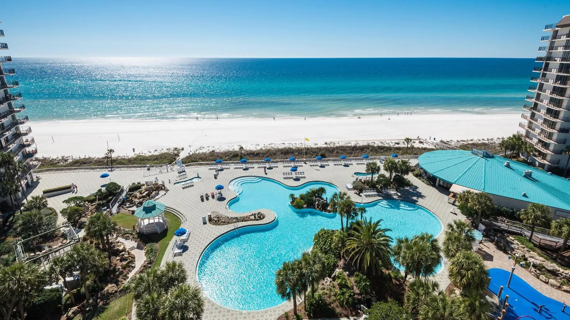 Edgewater Villa 1001 Panama City Beach United States