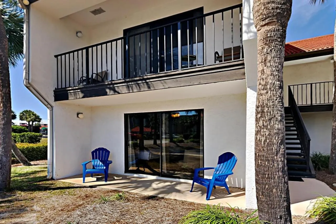 Edgewater Villa 1001 location
