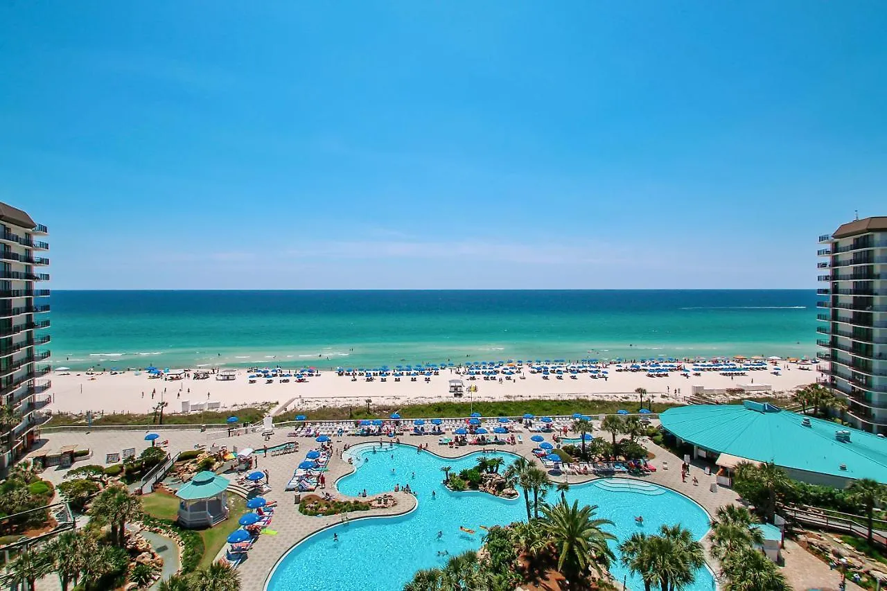 Apartment Edgewater Villa 1001 Panama City Beach United States